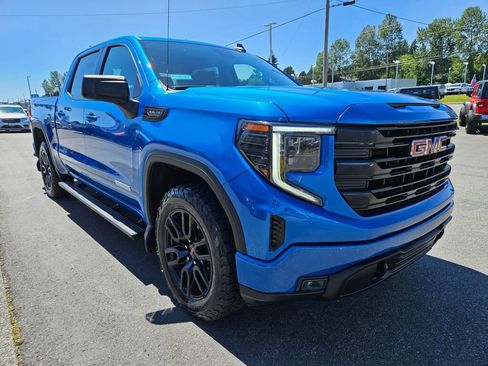 Used 2023 GMC Sierra 1500 Elevation image 7