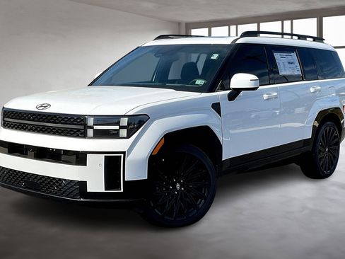 New 2026 Hyundai Santa Fe Calligraphy image 2