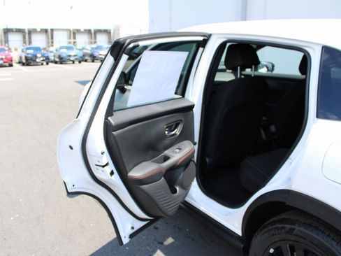 New 2026 Honda HR-V Sport image 21