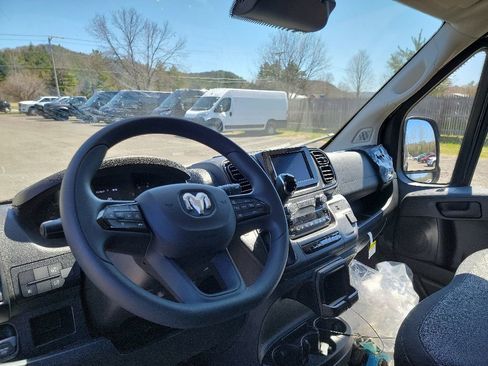 New 2026 RAM ProMaster 1500 w/ Convenience Group FWD image 9