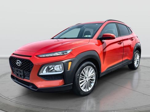 Used 2019 Hyundai Kona SEL FWD image 1