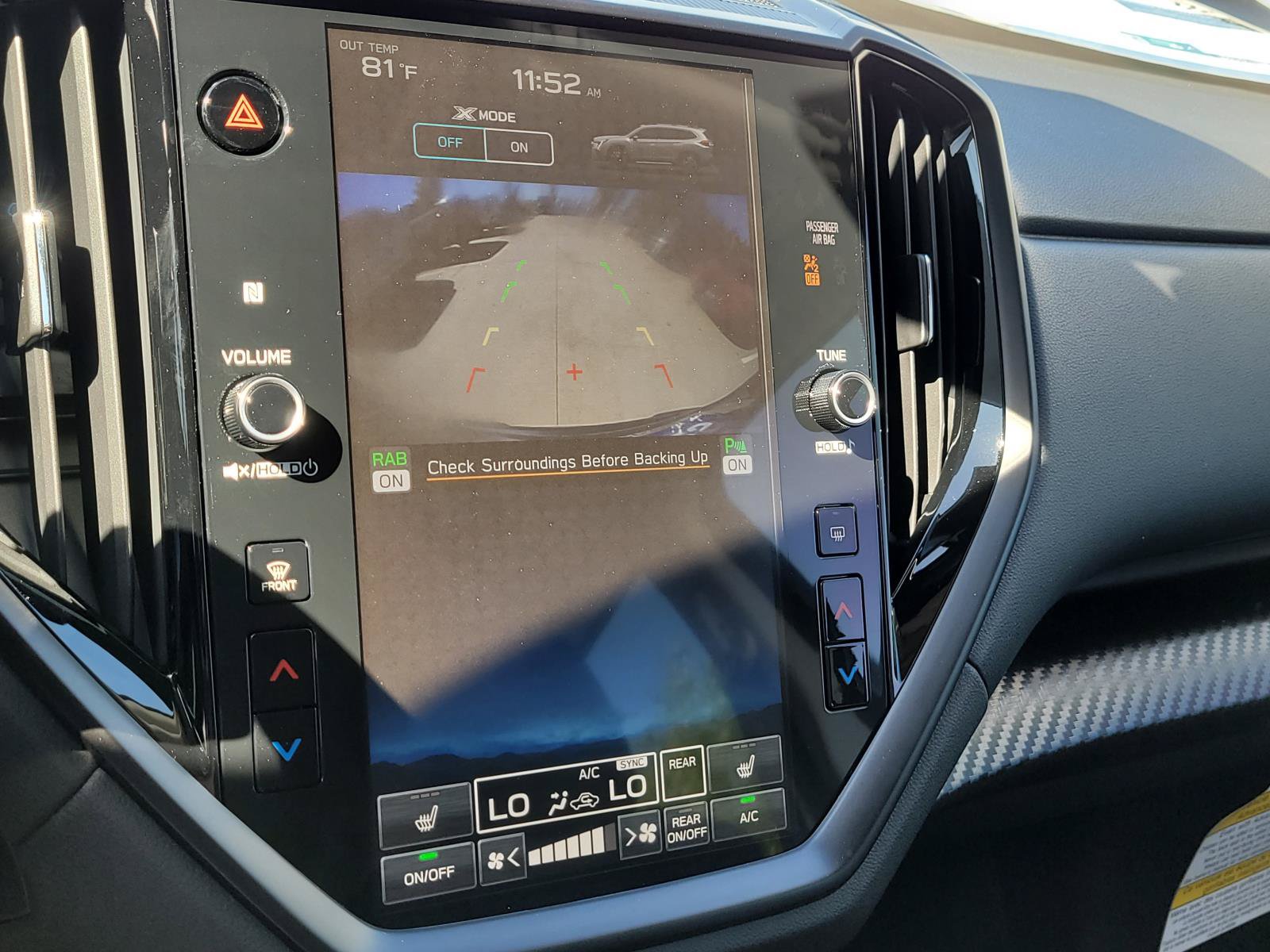 New 2027 Subaru Ascent Premium AWD/4WD image 9