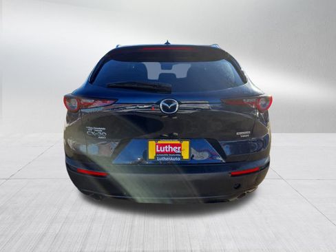 Used 2022 MAZDA CX-30 2.5 Turbo w/ Premium Package image 4