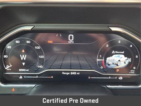 Used 2025 GMC Sierra 1500 Denali AWD/4WD image 34