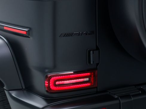 Used 2022 Mercedes-Benz G 63 AMG 4MATIC image 9