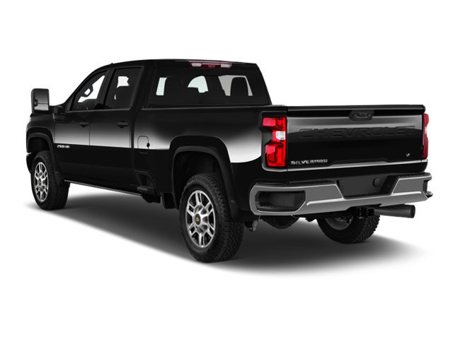 Used 2025 Chevrolet Silverado 1500 LT AWD/4WD image 2