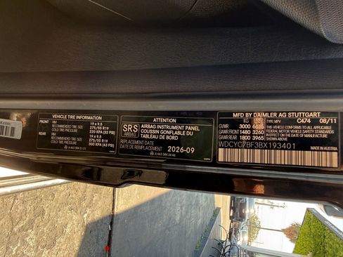 Used 2011 Mercedes-Benz G 55 AMG 4MATIC image 34