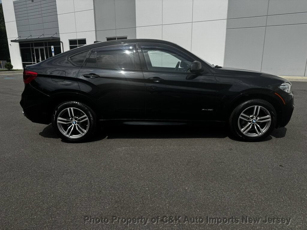 Used 2016 BMW X6 xDrive35i AWD/4WD image 8