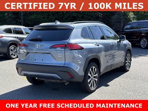 Used 2023 Toyota Corolla Cross XLE w/ Convenience Package AWD/4WD image 2
