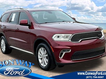 Used 2021 Dodge Durango SXT