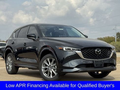 New 2025 MAZDA CX-5 AWD 2.5 S w/ Premium Plus Pkg image 2