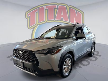 Certified 2024 Toyota Corolla Cross LE