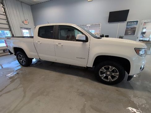 Used 2019 Chevrolet Colorado Z71 image 8