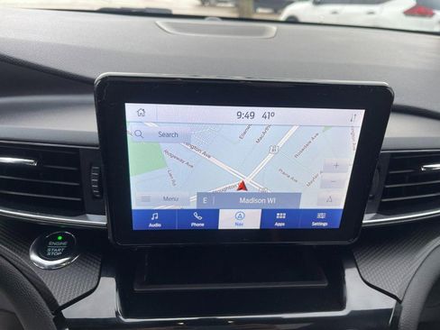 Used 2021 Ford Explorer ST w/ ST Street Pack image 28