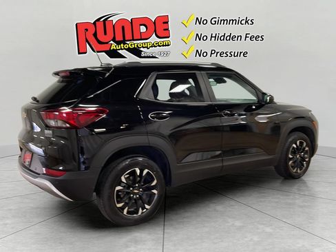 Used 2023 Chevrolet TrailBlazer LT w/ Convenience Package AWD/4WD image 7