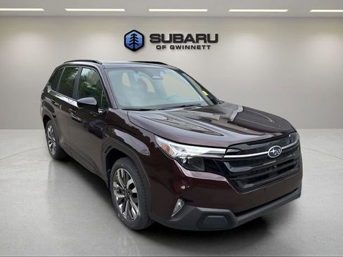 New 2026 Subaru Forester Touring AWD/4WD image 4