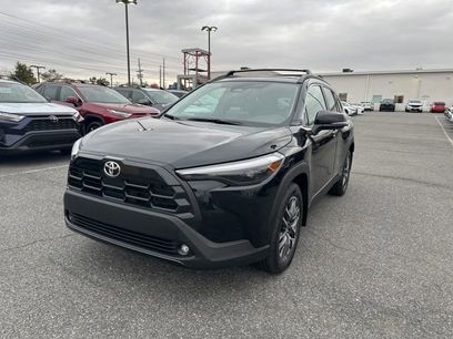 New 2026 Toyota Corolla Cross XLE