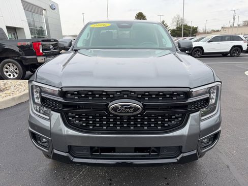 New 2026 Ford Ranger Lariat AWD/4WD image 3
