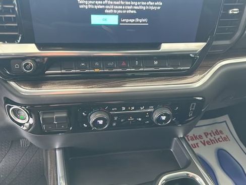 New 2026 Chevrolet Silverado 1500 RST w/ Convenience Package II AWD/4WD image 13