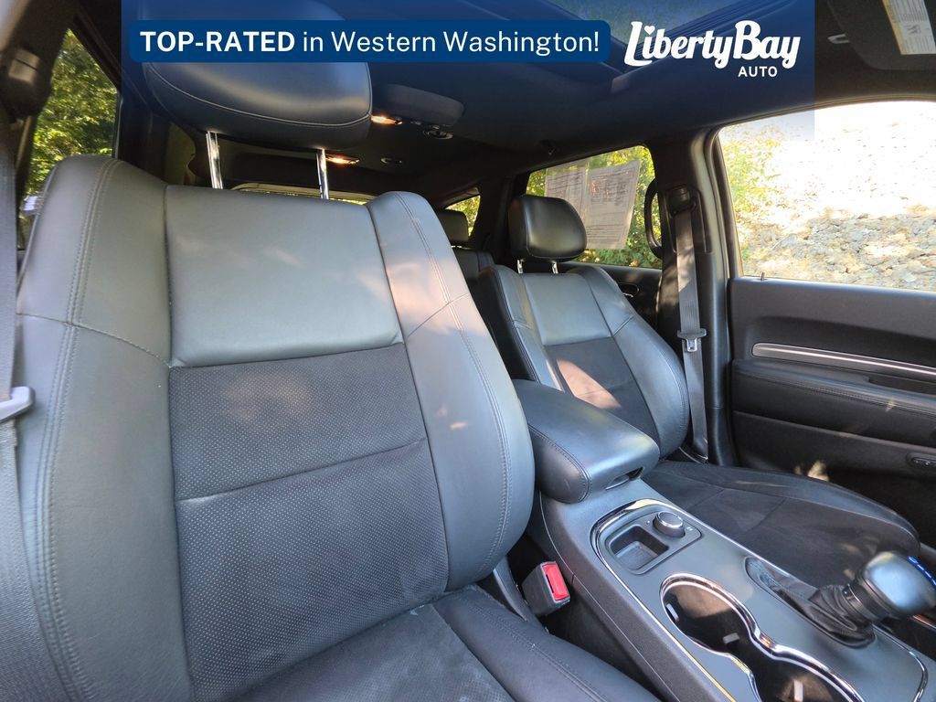 Used 2019 Dodge Durango R/T AWD/4WD image 18