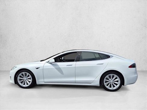 Used 2017 Tesla Model S 90D AWD/4WD image 9