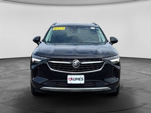 Used 2023 Buick Envision Essence w/ Technology Package I AWD/4WD image 2