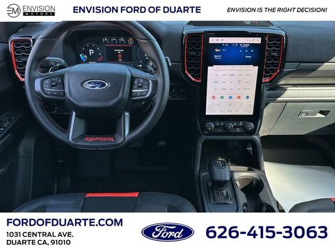 New 2025 Ford Ranger Raptor image 24