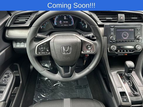 Used 2020 Honda Civic LX image 15