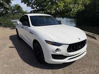 Used 2019 Maserati Levante