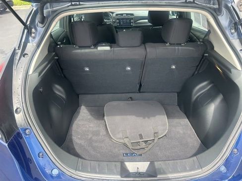Used 2023 Nissan Leaf SV Plus FWD image 10