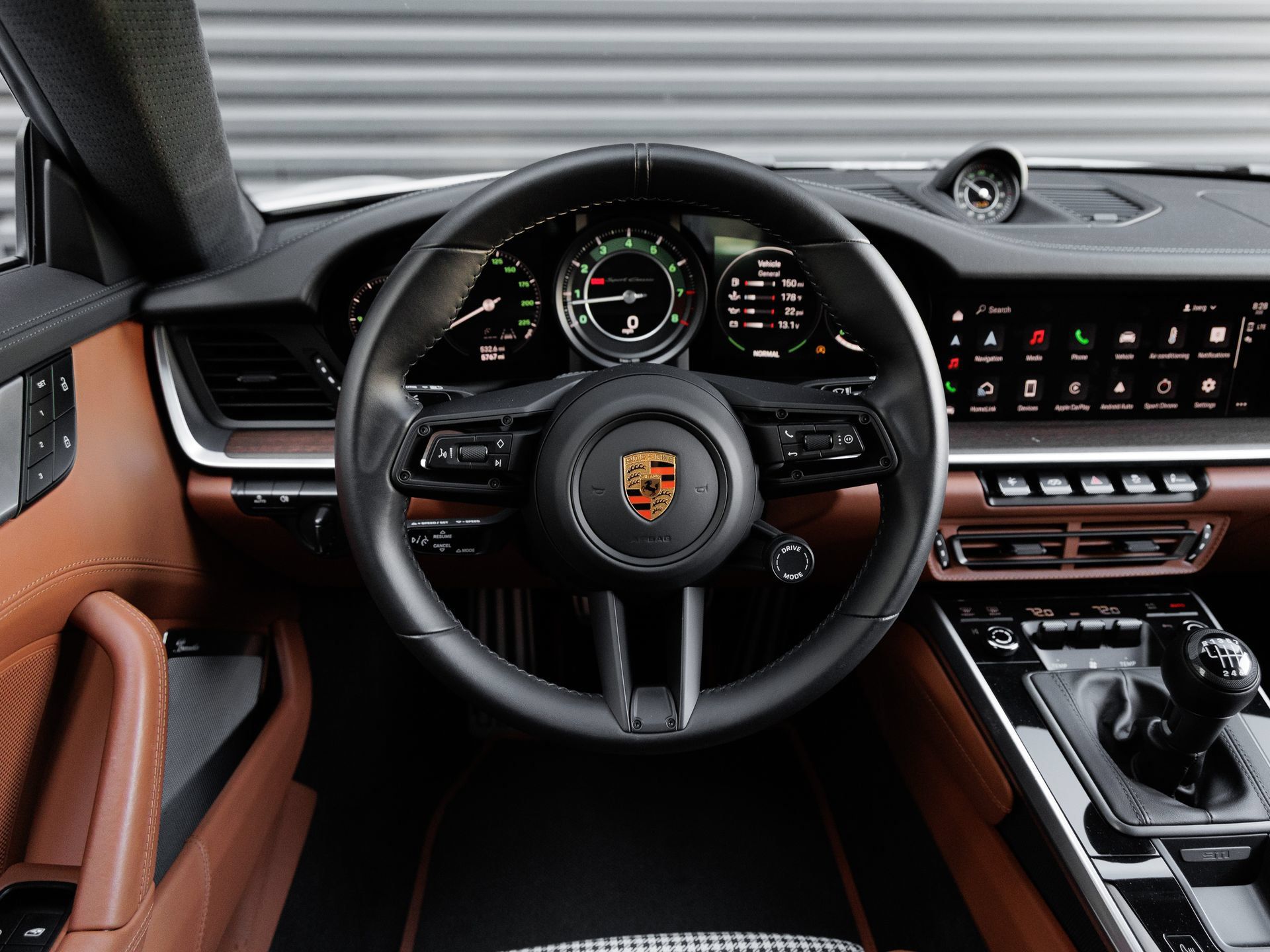 Certified 2023 Porsche 911 Sport Classic RWD image 20