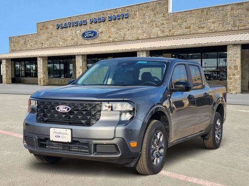New 2025 Ford Maverick XLT w/ XLT Luxury Package image 2