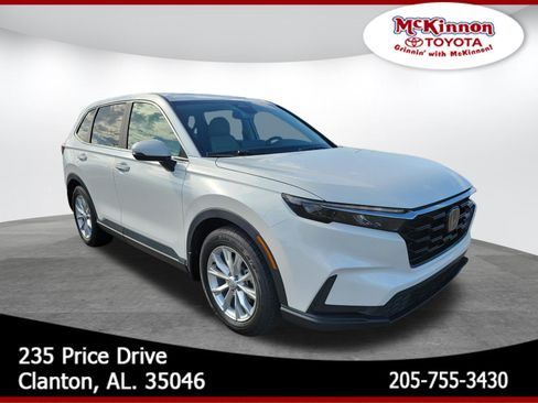 Used 2024 Honda CR-V EX image 1