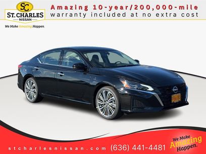 New 2025 Nissan Altima 2.5 SL