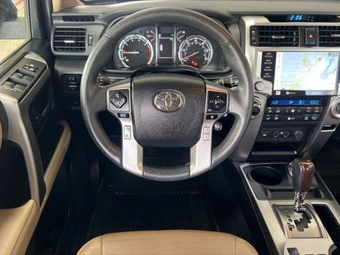 Certified 2022 Toyota 4Runner Limited w/ Wilderness Package (TMS) AWD/4WD image 15