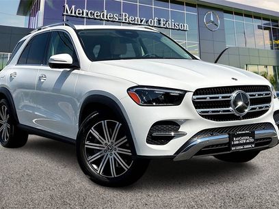 Used 2025 Mercedes-Benz GLE 450e 4MATIC