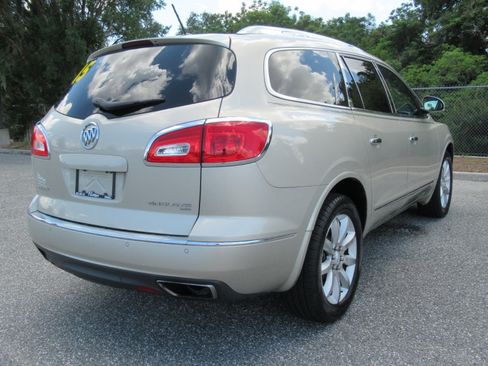 Used 2015 Buick Enclave Premium w/ Experience Buick Package AWD/4WD image 7