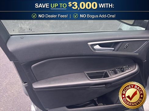 Used 2024 Ford Edge SEL AWD/4WD image 16