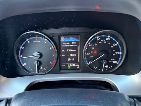Used 2018 Toyota RAV4 LE w/ All Weather Liner Package FWD image 25