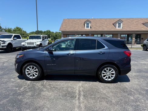Used 2019 Chevrolet Equinox LT FWD image 8