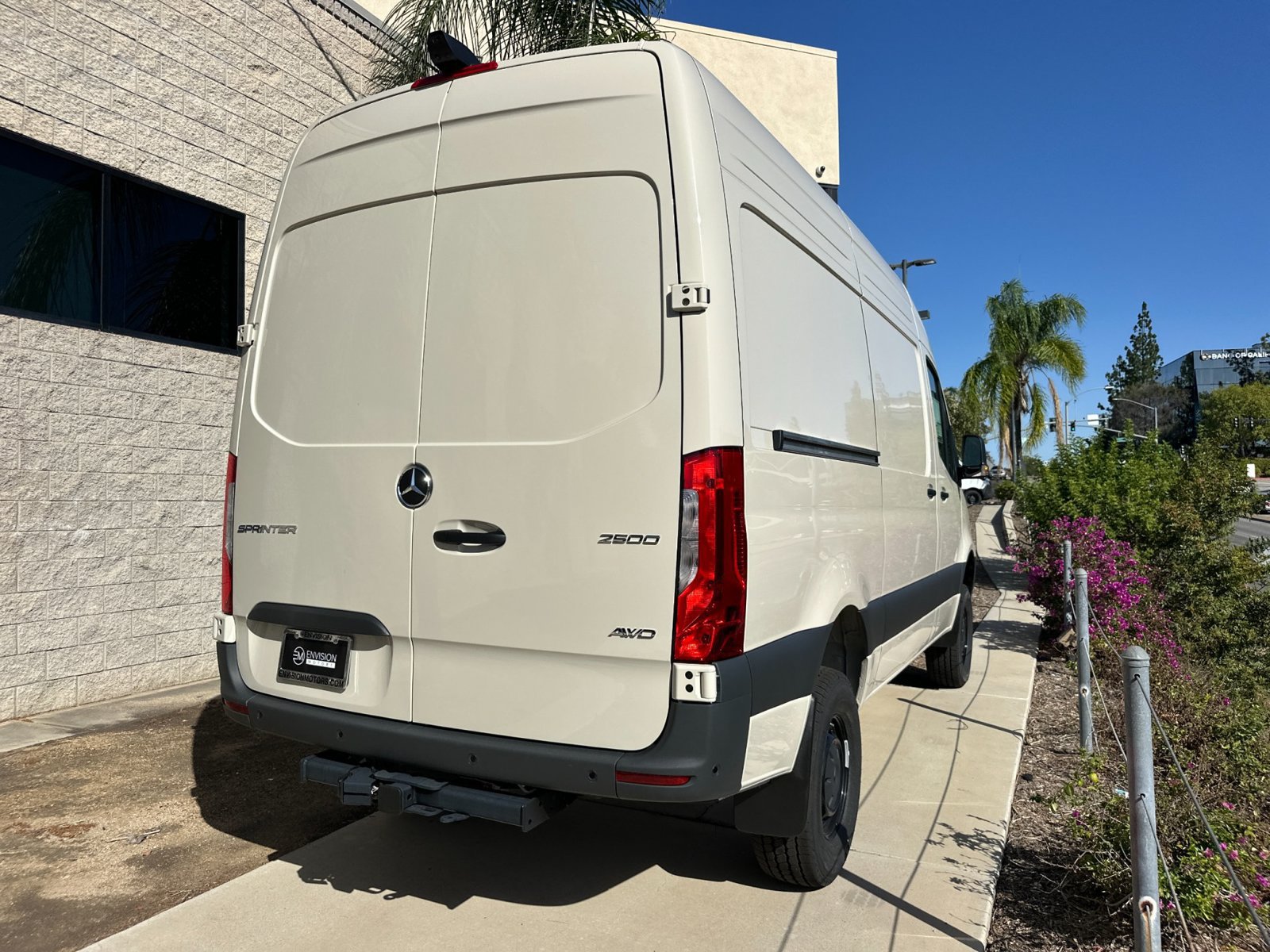 New 2026 Mercedes-Benz Sprinter 2500 image 3