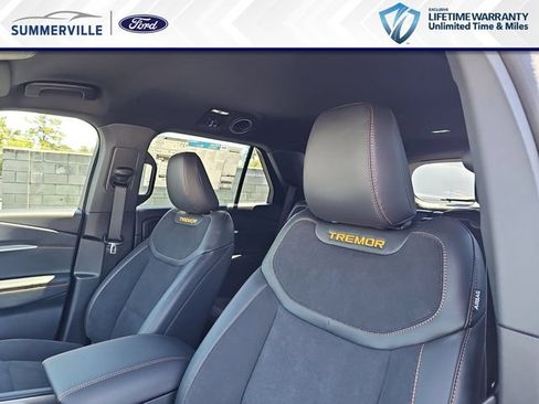 New 2026 Ford Explorer Tremor AWD/4WD image 18