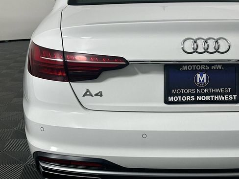 Used 2022 Audi A4 2.0T Premium Plus AWD/4WD image 24