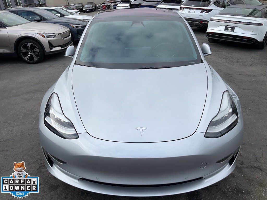 Used 2018 Tesla Model 3 Long Range RWD image 93