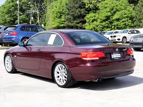 Used 2008 BMW 328i Convertible image 9