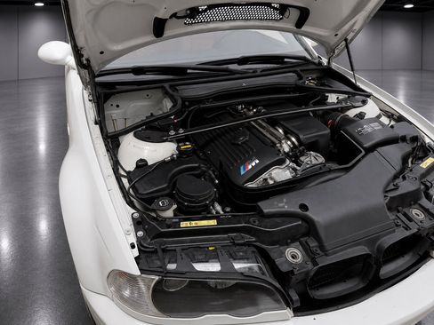 Used 2006 BMW M3 Convertible RWD image 21