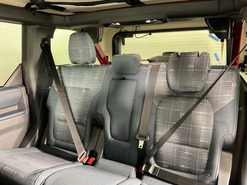 New 2026 Ford Bronco Heritage Edition AWD/4WD image 16