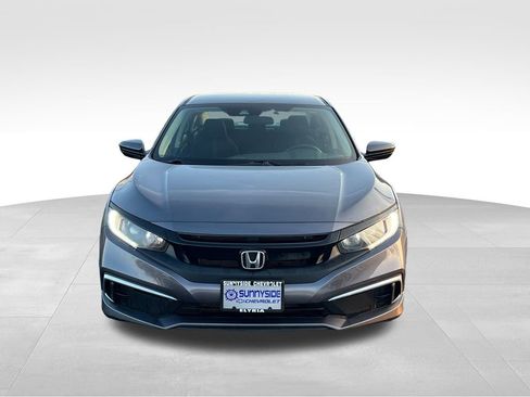 Used 2019 Honda Civic LX image 6