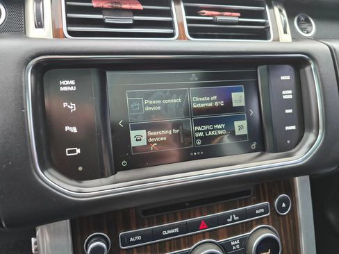 Used 2016 Land Rover Range Rover Supercharged AWD/4WD image 26