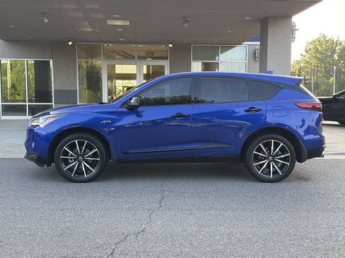 Certified 2026 Acura RDX A-Spec AWD/4WD image 6
